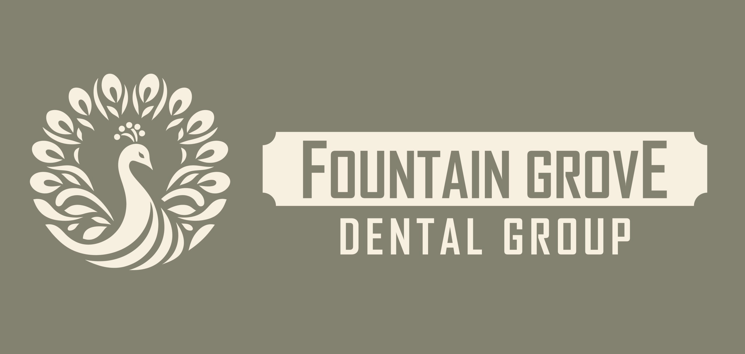 Fountain Grove Dental Grove logo